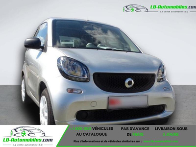 Smart Fortwo Cabrio 1.0 71 ch BVA