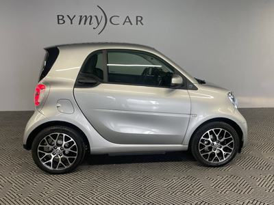 Smart Fortwo COUPE EQ Fortwo Coupé 82 ch