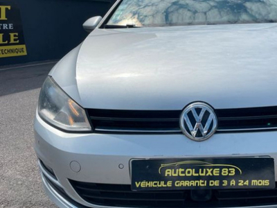 Volkswagen Golf 1.6 tdi 105 cv boite automatique garantie