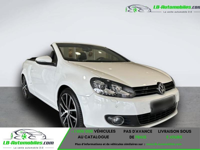 Volkswagen Golf Cabriolet 1.4 TSI 160 BVA