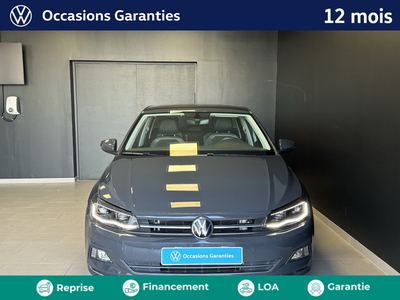 Volkswagen Polo 1.0 TSI 110ch Carat Euro6d-T