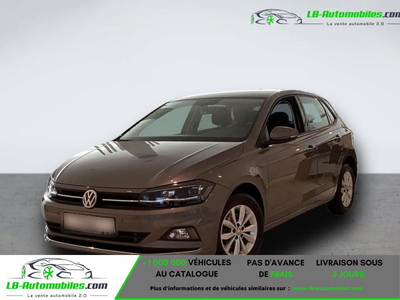 Volkswagen Polo 1.6 TDI 95 S&S BVA