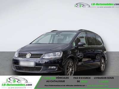 Volkswagen Sharan 1.4 TSI 150 BVA