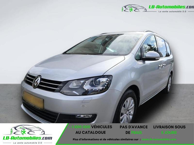 Volkswagen Sharan 2.0 TDI 177 BVA 4Motion