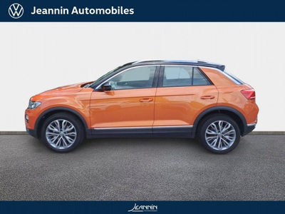 Volkswagen T-Roc 1.5 TSI 150 EVO Start/Stop DSG7 Lounge