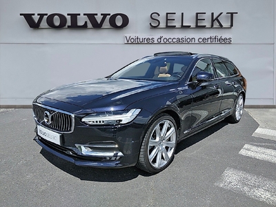 VOLVO V90 D5 AWD 235CH INSCRIPTION LUXE GEARTRONIC