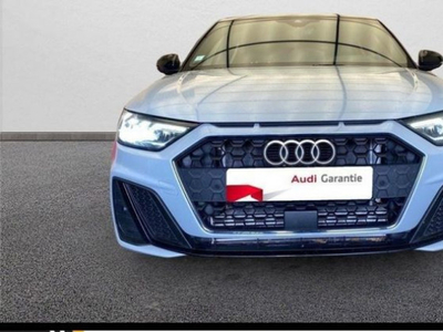 Audi A1 ii 40 tfsi 207 ch s tronic 7 s line