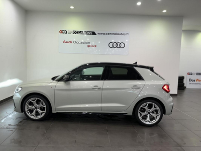 Audi A1 Sportback sportback 30 TFSI 110 ch S tronic 7 S line