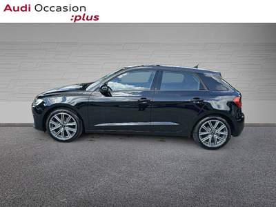 Audi A1 Sportback Sportback 30 TFSI 110ch Advanced 2 S tronic 7