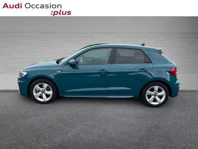 Audi A1 Sportback Sportback 30 TFSI 110ch S line S tronic 7