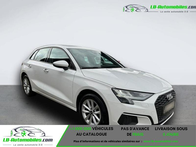 Audi A3 Sportback 35 TDI 150 BVM