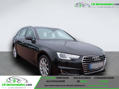 Audi A4 Avant 2.0 TFSI 190 BVA