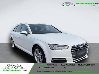 Audi A4 Avant 2.0 TFSI 190 BVA