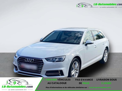 Audi A4 Avant 2.0 TFSI 190 BVA