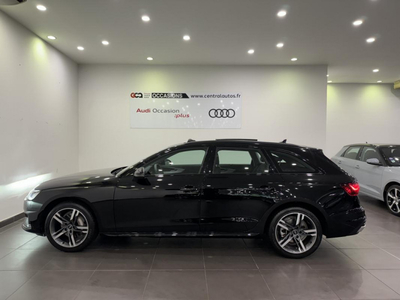 Audi A4 Avant Avant 40 TDI 204 S tronic 7 Quattro Avus