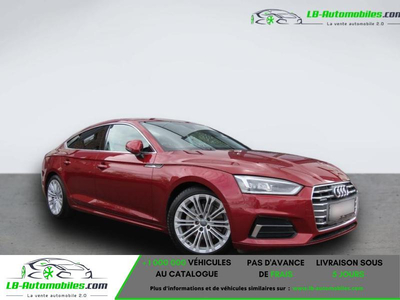 Audi A5 Sportback TDI 190 BVA Quattro