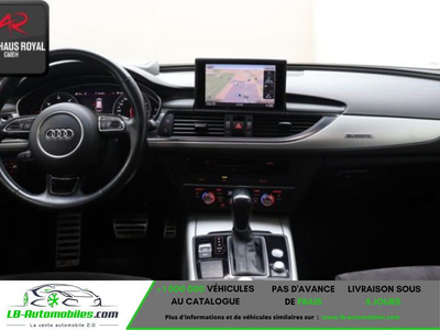 Audi A6 Avant V6 3.0 TDI 272 BVA Quattro