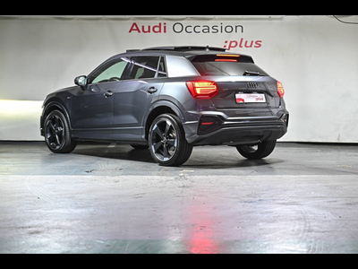 Audi Q2 35 TFSI 150ch S line Plus S tronic 7