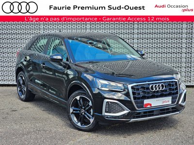 Audi Q2 Q2 30 TDI 116 BVM6