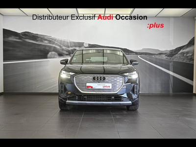 Audi Q4 35 e-tron 170ch Design Luxe