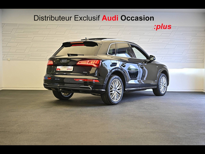 Audi Q5 2.0 TDI 190ch S line quattro S tronic 7