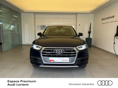 Audi Q5 35 TDI 163ch Avus quattro S tronic 7 Euro6d-T