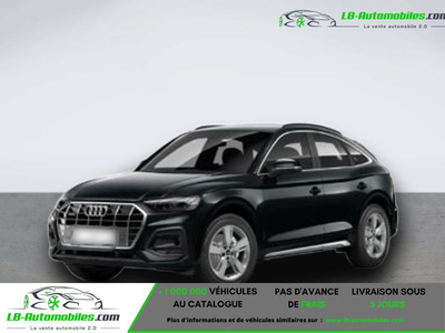 Audi Q5 Sportback 40 TDI 204 BVA Quattro