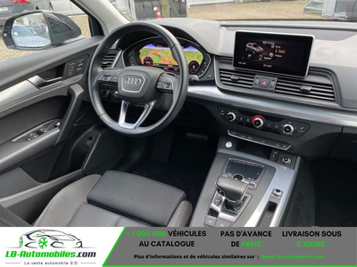 Audi Q5 TDI 204 BVA Quattro