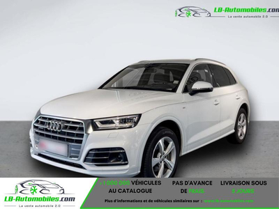 Audi Q5 TFSI 245 BVA Quattro