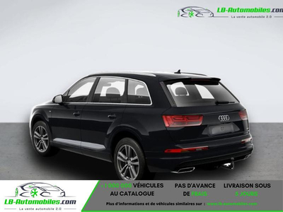 Audi Q7 50 TDI 286 BVA Quattro 7pl