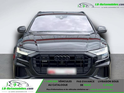 Audi Q8 60 TFSI e 462 BVA Quattro