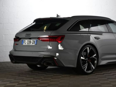 Audi RS6 C8 RS6 Mild Hybrid Quattro 600cv