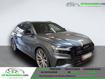 Audi SQ8 50 TDI 435 BVA Quattro