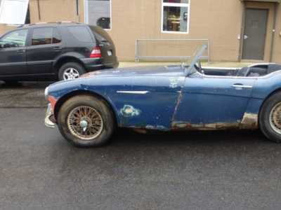 Austin healey 3000