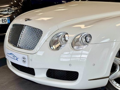 Bentley CONTINENTAL GTC 6.0 W12 MULLINER BI-TURBO 560 TIPTRONIC