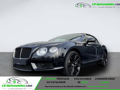 Bentley CONTINENTAL GTC V8 4.0 507 ch BVA