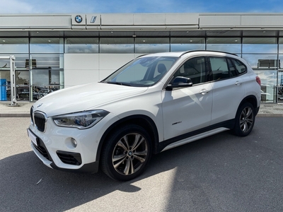 BMW X1 SDRIVE16D 116CH SPORT