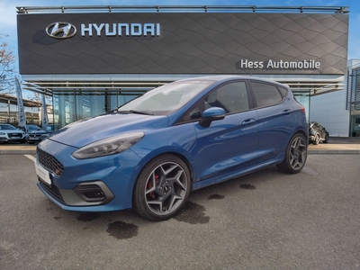 FORD FIESTA 1.5 ECOBOOST 200CH STOP/START ST-PLUS 5P EURO6.2