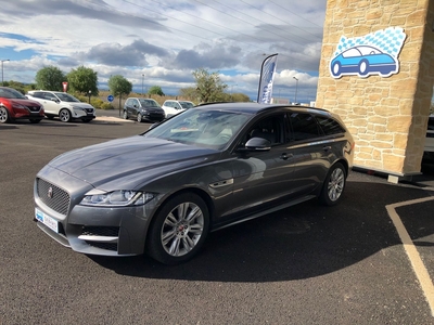 JAGUAR XF SPORTBRAKE