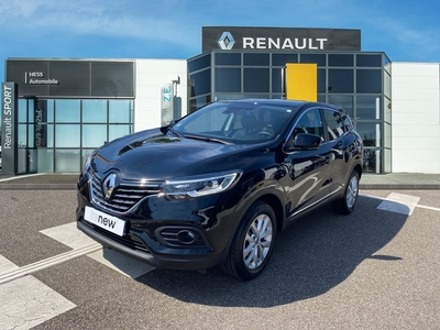 RENAULT KADJAR 1.3 TCE 140CH FAP BUSINESS - 21