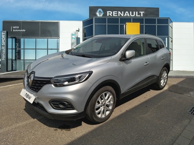 RENAULT KADJAR 1.3 TCE 140CH FAP BUSINESS EDC