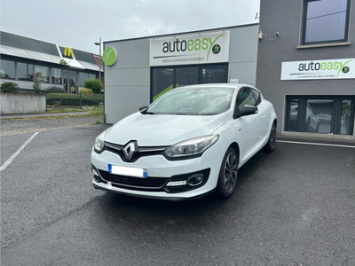 RENAULT MEGANE III Coupé DCi 130 Energy Eco2 Bose