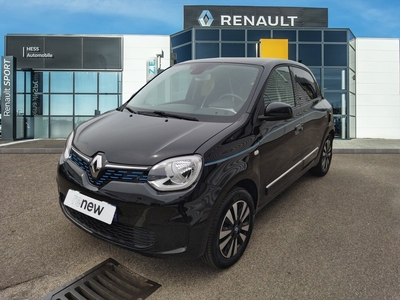 RENAULT TWINGO E-TECH ELECTRIC INTENS R80 ACHAT INTEGRAL - 21MY