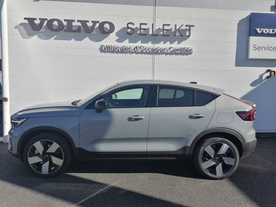 Volvo C40 C40 Recharge Extended Range 252 ch 1EDT Ultimate 4p