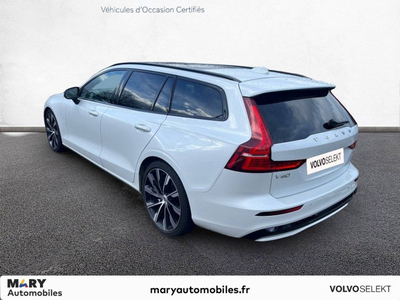 Volvo V60 V60 B3 163 ch DCT 7