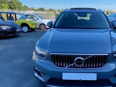 Volvo XC40 T3 163 CJ INSCRIPTION GEARTONIC / TOIT OUVRANT