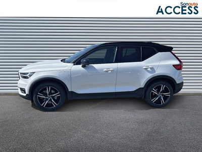 Volvo XC40 T5 Recharge 180 + 82ch Inscription Luxe DCT 7