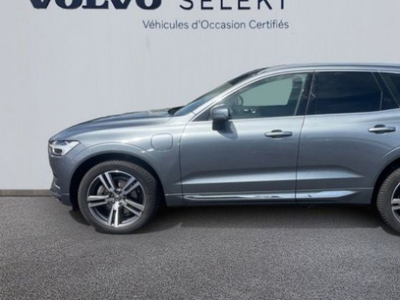 Volvo XC60 T6 AWD 253 + 87ch Inscription Luxe Geartronic