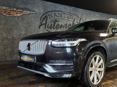 Volvo XC90 D5 225 Inscription Luxe First Edition