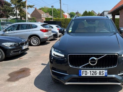 Volvo XC90 D5 ADBLUE AWD 235CH MOMENTUM GEARTRONIC 5 PLACES